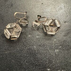 50 plus years old earrings that belonged to my grandmother